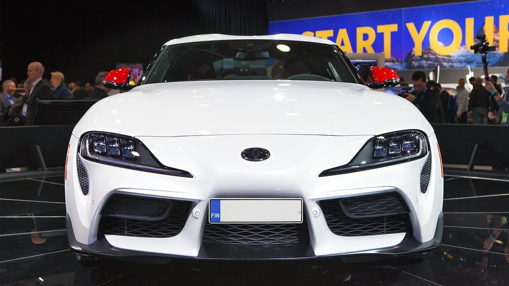 toyota supra älä käytä (2)