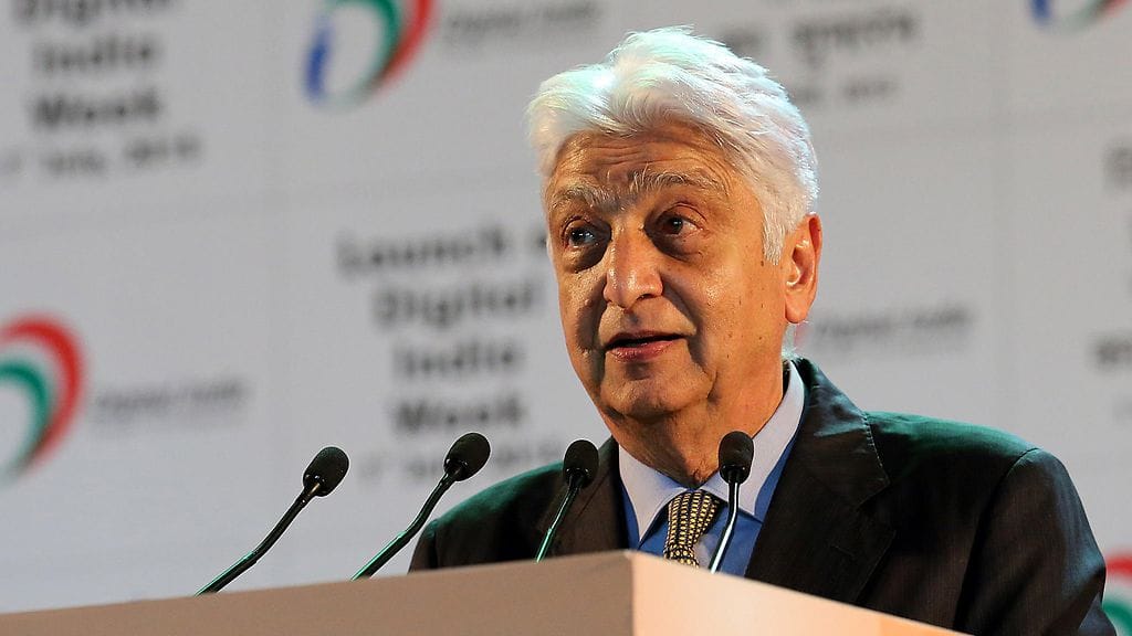 Intian toiseksi rikkain mies Azim Premji lahjoittaa 7,5 miljardia dollaria hyväntekeväisyyteen, kertoo CNN.