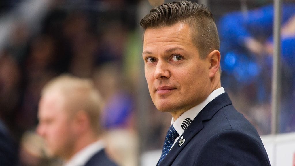 Sami Kapanen saattaa siirtyä Kuopiosta Sveitsiin.