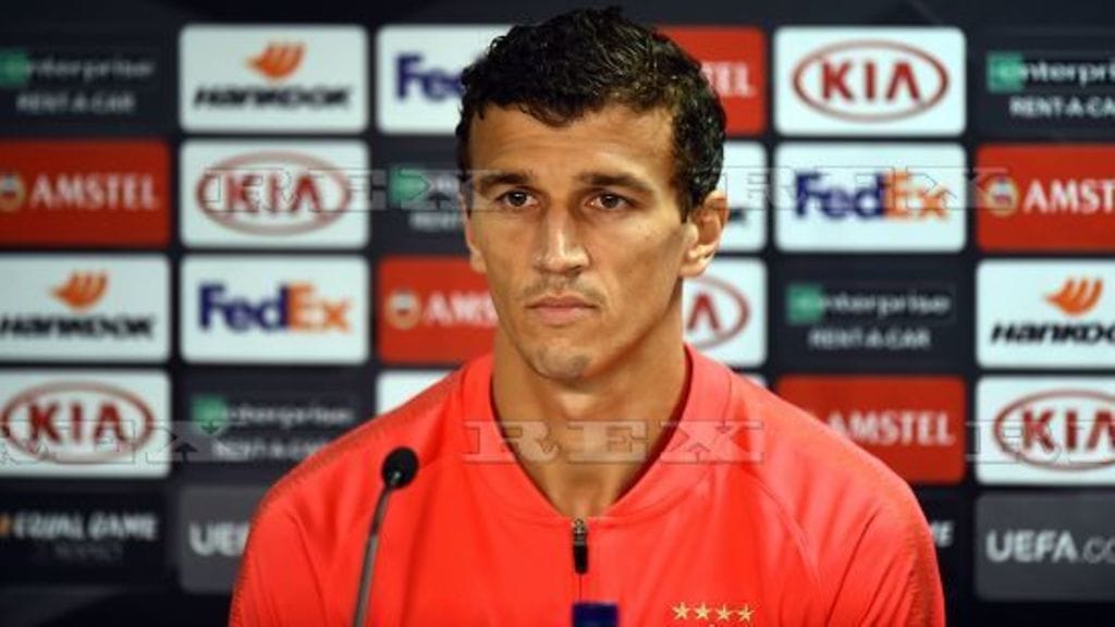 Roman Eremenko osui kahdesti.