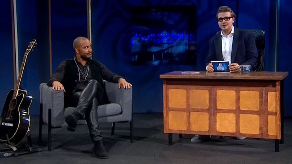 Putouksessa vieraili myös uusi versio Juha Tapiosta.