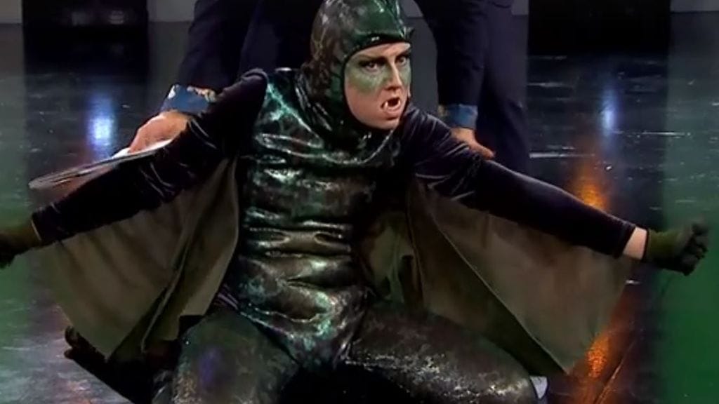 Lisko-Leena Vähäpätölä kamppailee huonon itsetunnon kanssa.