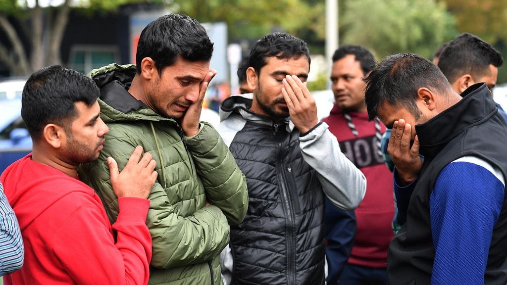 Uudessa-Seelannissa on muistettu tänään Christchurchin terrori-iskun uhreja kaupungin katedraalissa järjestetyssä tilaisuudessa, jossa ilmaistiin tukea muslimiyhteisölle.