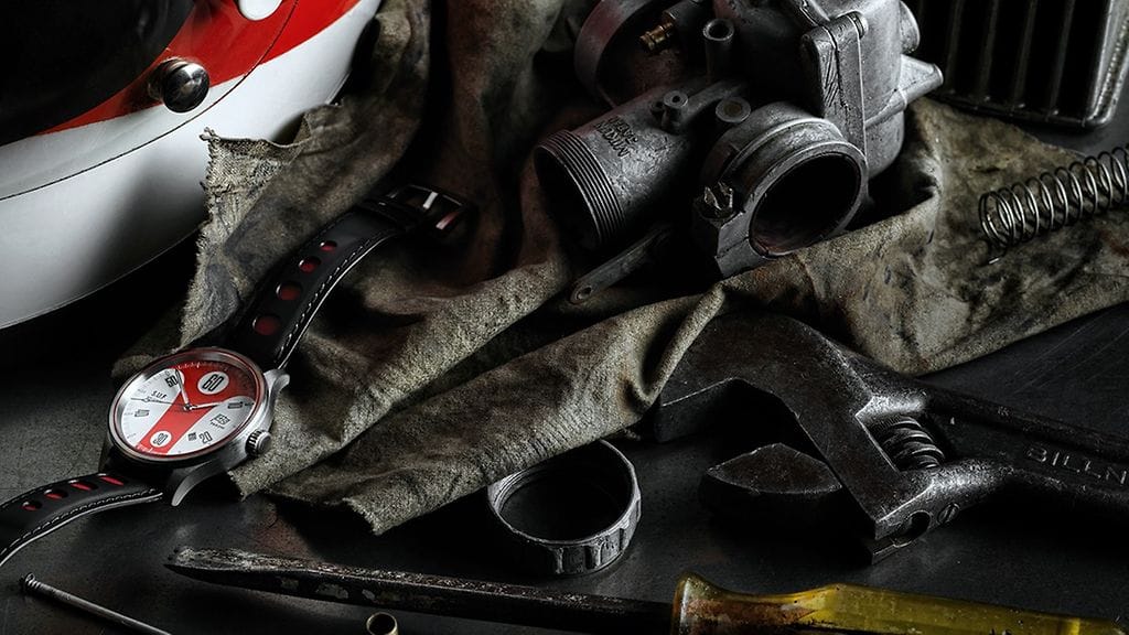 Stepan Sarpanevan luoma Paroni-kello.