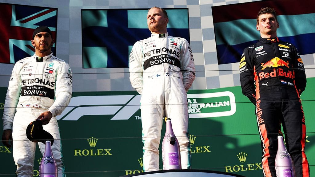 Valtteri Bottas