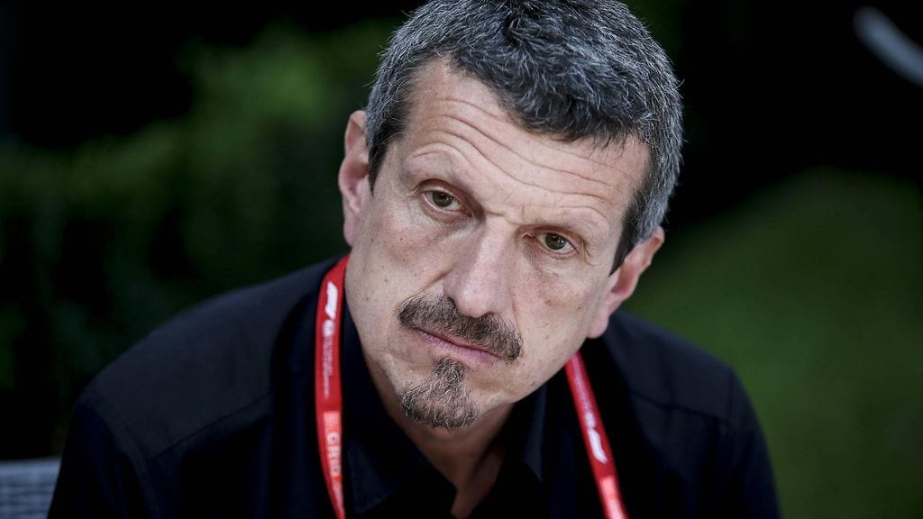 Günther Steiner