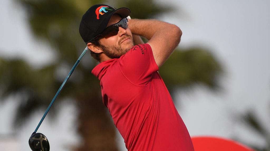 Kalle Samooja löi erinomaisesti Euroopan kiertueen kisassa.