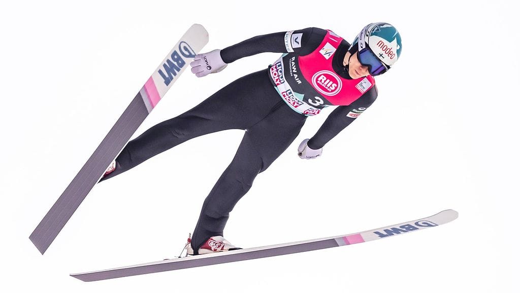 Antti Aalto sijoittui sunnuntaina 18:nneksi.