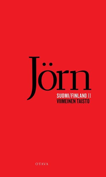 Jörn Donnerin kirja Viimeinen taisto