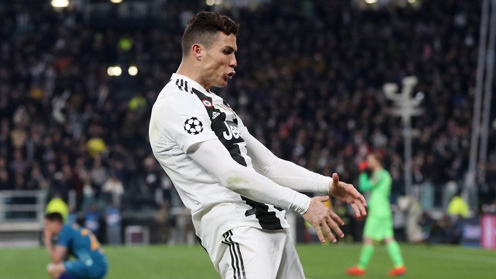 Christiano Ronaldo on ollut jälleen kohun keskipisteessä.