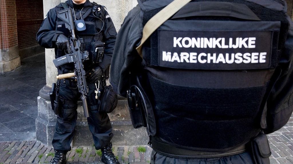 Utrecht turvatoimet 2