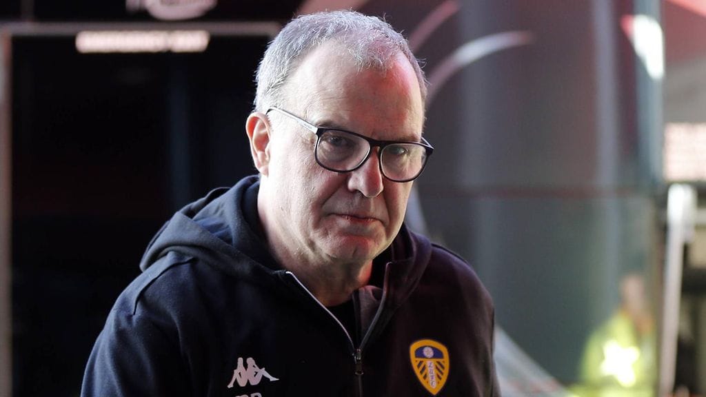 Marcelo Bielsa teki sydämellisen eleen.