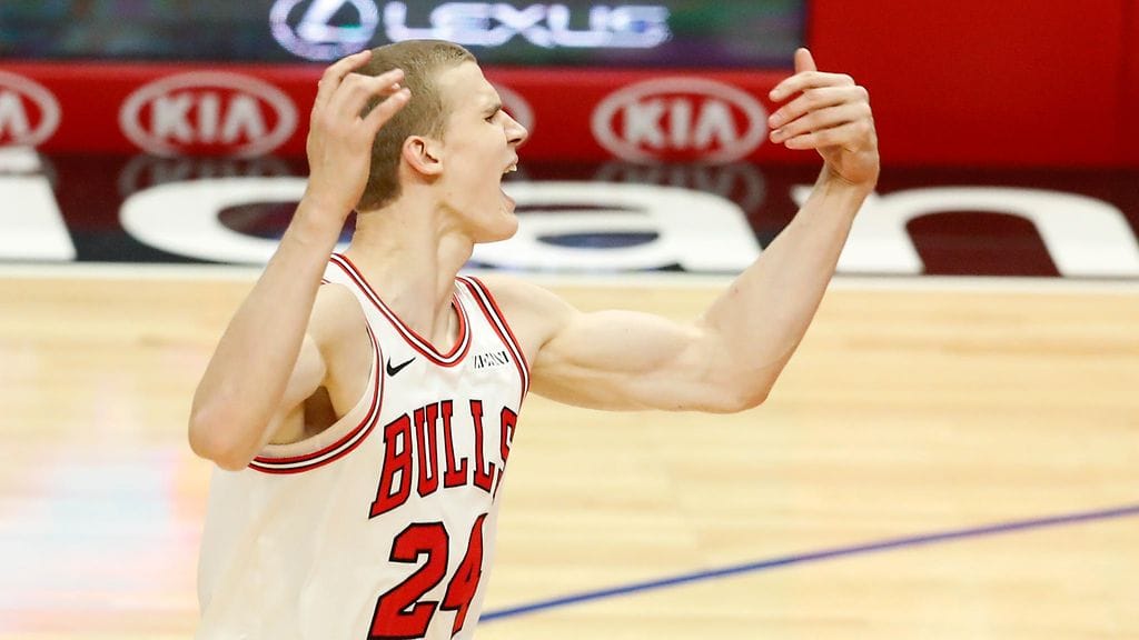 Lauri Markkanen ja Chicago Bulls palasivat voittokantaan.