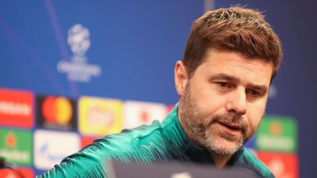 Mauricio Pochettinon mielestä Barcelona on Mestarien liigan suurin voittajasuosikki.