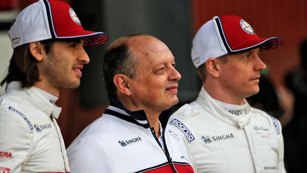 Kimi Räikkösen pomo Frederic Vasseur ei ollut vielä optimistinen Barcelonassa ajettujen talvitestien jälkeen. Australian Melbounessa Alfa Romeosta välittyi kuitenkin lupaavia viestejä.