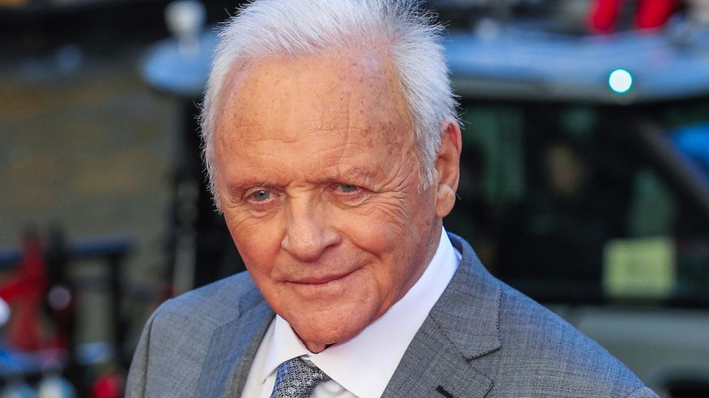 Sir Anthony Hopkins ja hänen Niblo-kissansa valoittavat sydämet sosiaalissa mediassa.