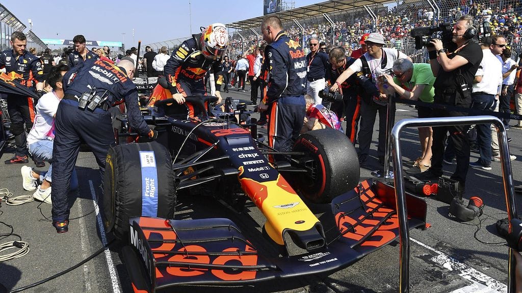 Max Verstappen.