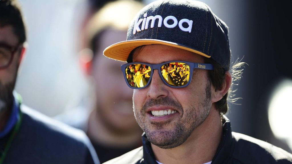 Fernando Alonso vetäytyi F1-sarjasta viime kauden jälkeen.