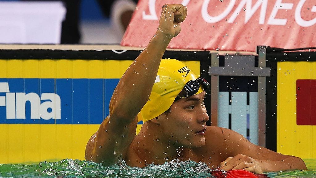 Kenneth To on poissa. Kuva vuodelta 2013.