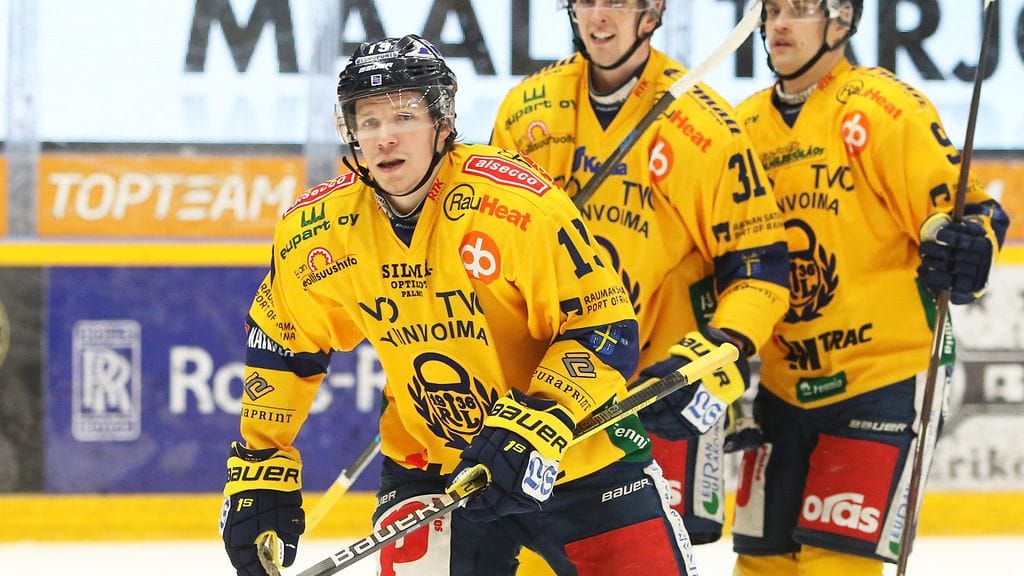 Lukko on kiinni puolivälieräpaikassa.