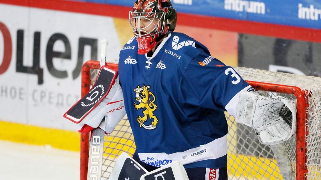 Eero Kilpeläinen on pelannut urallaan Leijonissa.