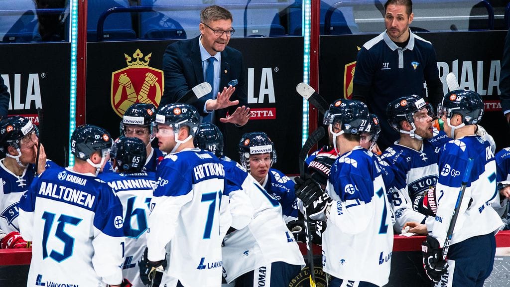 Leijonissa saatetaan nähdä lähivuosina erittäin nimekäs MM-miehistö.