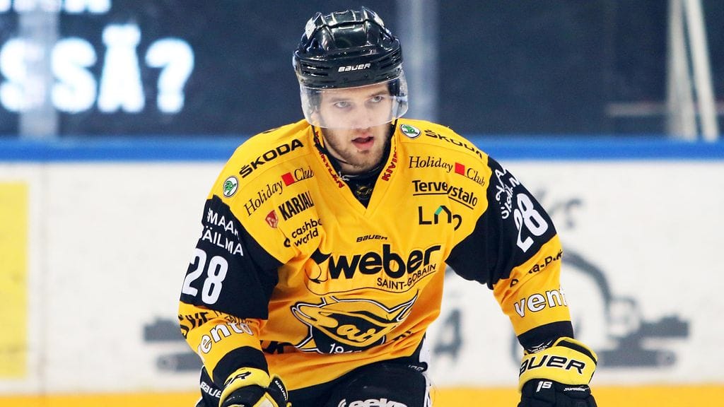 SaiPan Brenden Kichtonin karusta harhasyötöstä seurasi otteluparin sinetti.