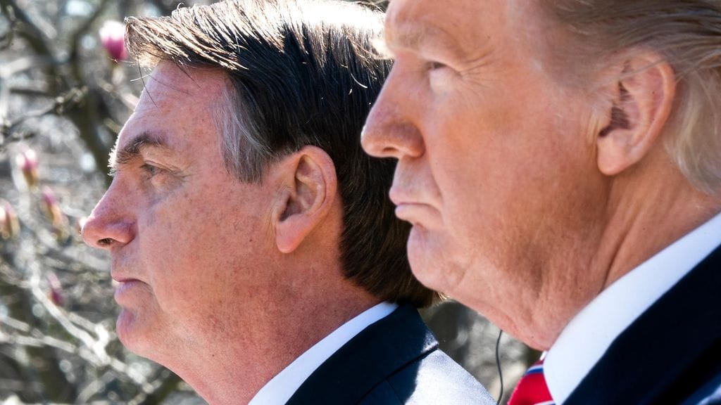 trump Bolsonaro epa (1)