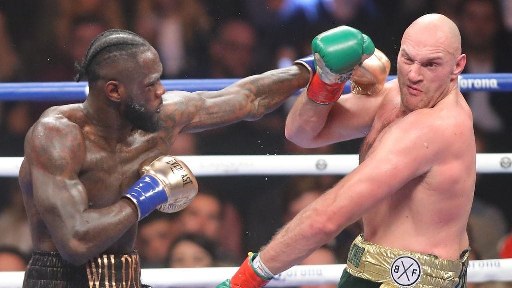 Deontay Wilder puolustaa titteliään toukokuussa New Yorkissa. Joulukuun ottelu Tyson Furya vastaan päättyi hajaäänituomiolla tasapeliin.
