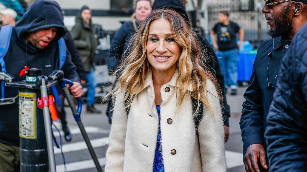 Sarah Jessica Parker alkoi vasta hiljattain tiedostaa, millaista käytöstä on kohdannut uransa aikana.