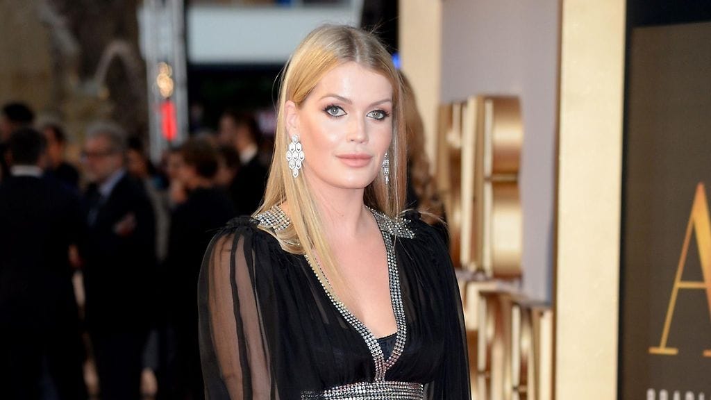 Lady Kitty Spenceristä tuli somejulkkis yhdessä yössä.