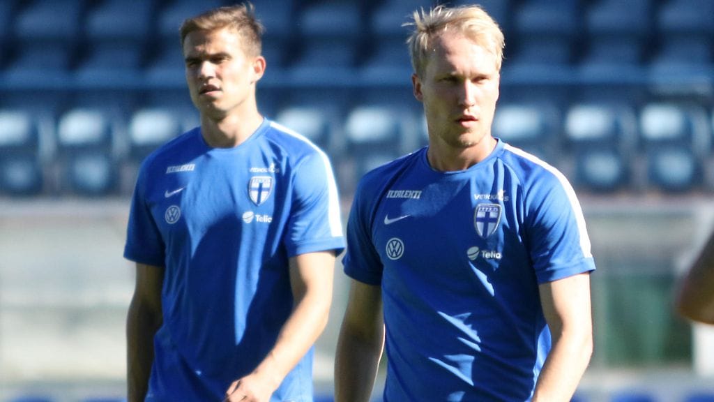 Valtteri Moren liittyy Huuhkajien riveihin.