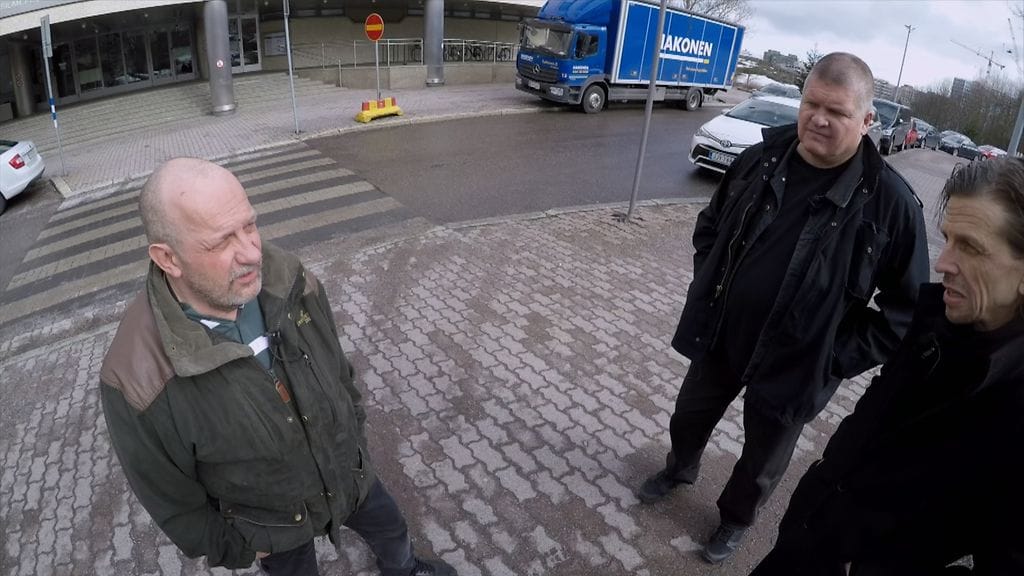 Rikospaikka tänään klo 22.35 MTV3-kanavalla.