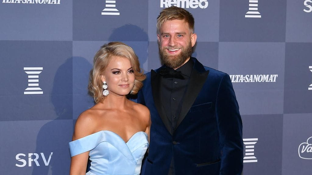 janni hussi joel harkimo urheilugaala