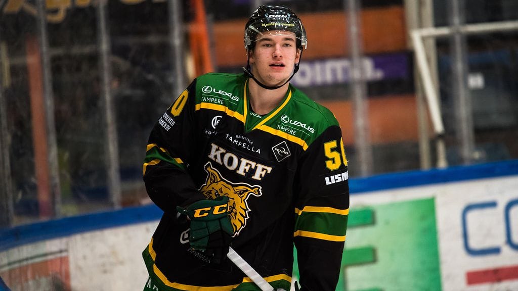 Samuli Vainionpäätä uhkaa pelikielto.