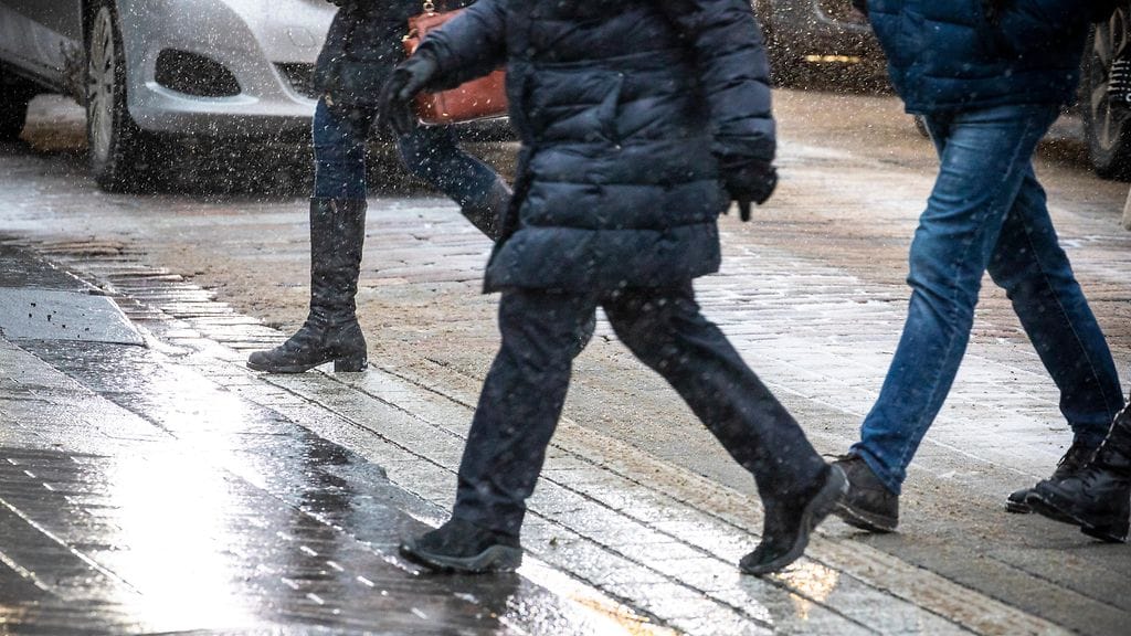 Ensi viikon alussa lämpötilat tippuvat kylmempään päin.