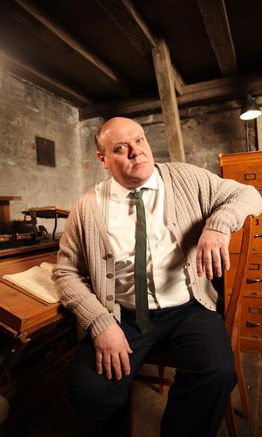 Hannu-Pekka Björkman Nyrkki 18.3.2019 2