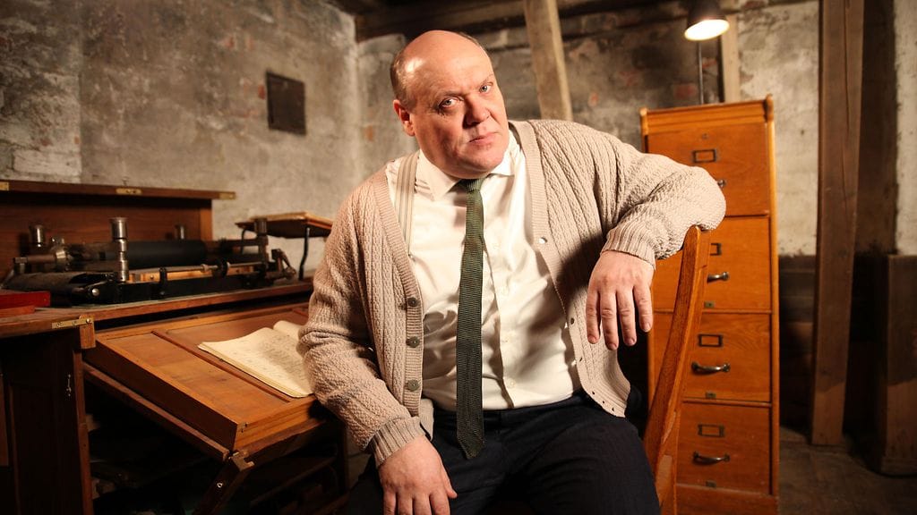 Hannu-Pekka Björkman Nyrkki 18.3.2019