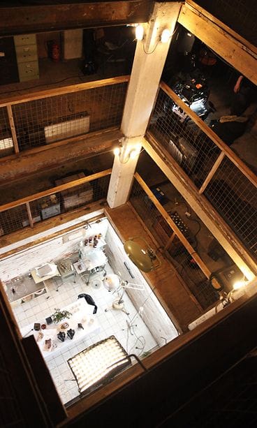 Nyrkki-lavasteet 18.3.2019