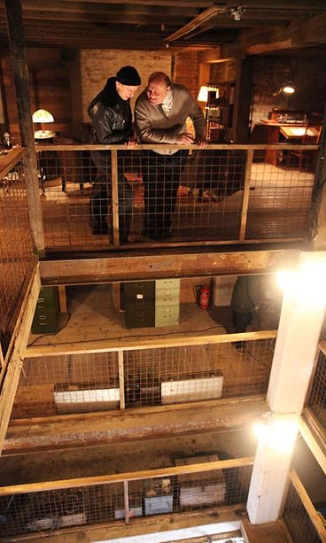 Sampo Sarkola Hannu-Pekka Björkman Nyrkki 18.3.2019 2