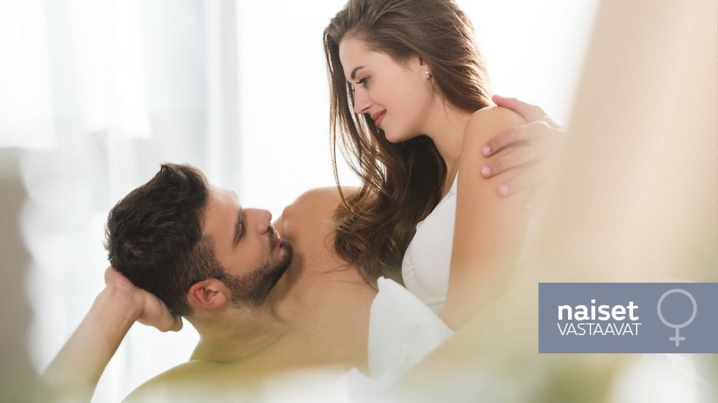 Juttusarjassa naiset vastaavat joka viikko kysymyksiin seksiin, ihmissuhteisiin ja muuhun elämään liittyen!