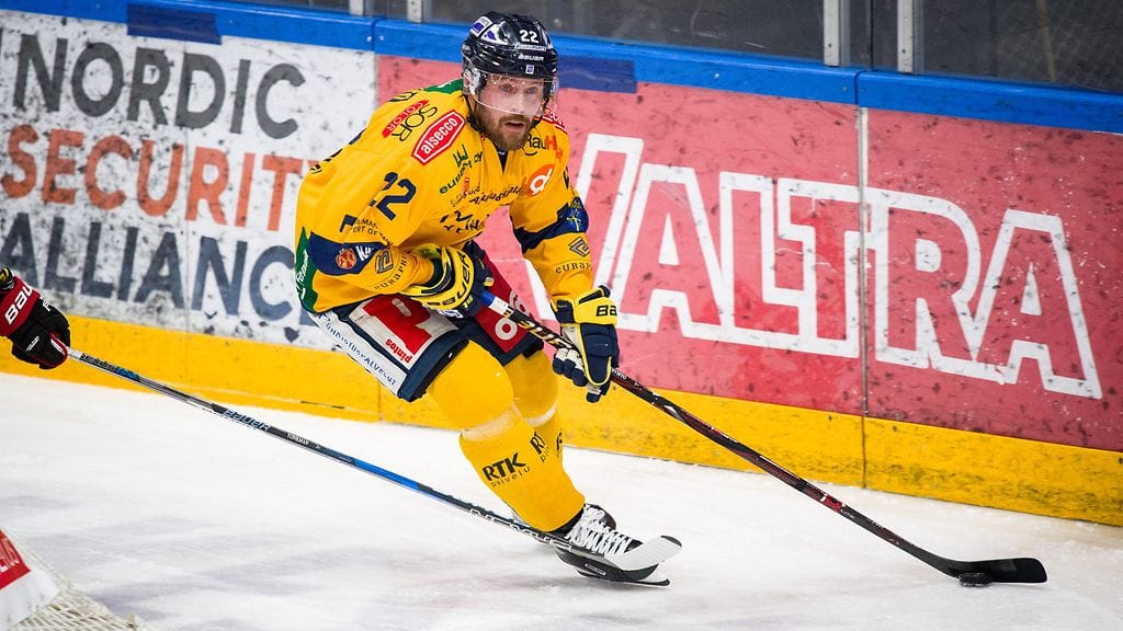 Toni Koivisto jatkaa Lukossa ensi kaudellakin.