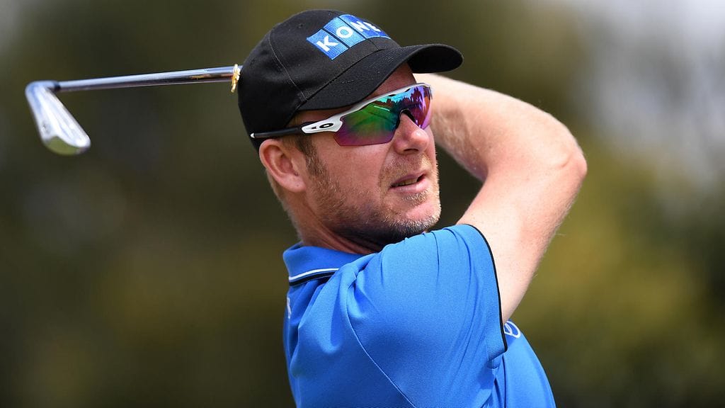 Mikko Ilonen päätti golfuransa.