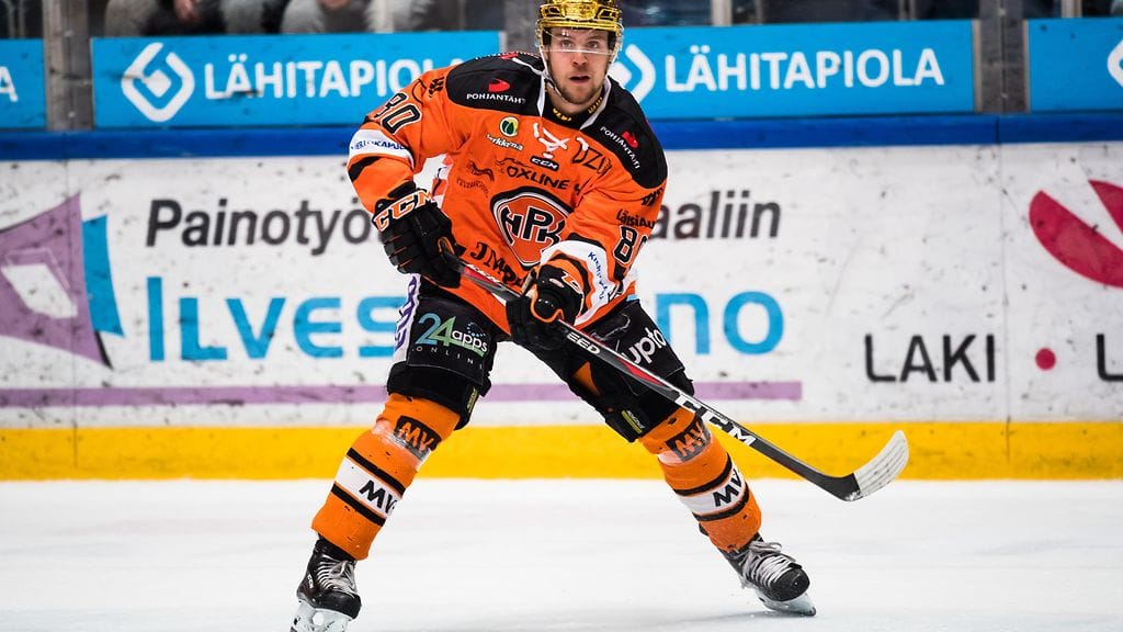 Teemu Turunen, HPK.