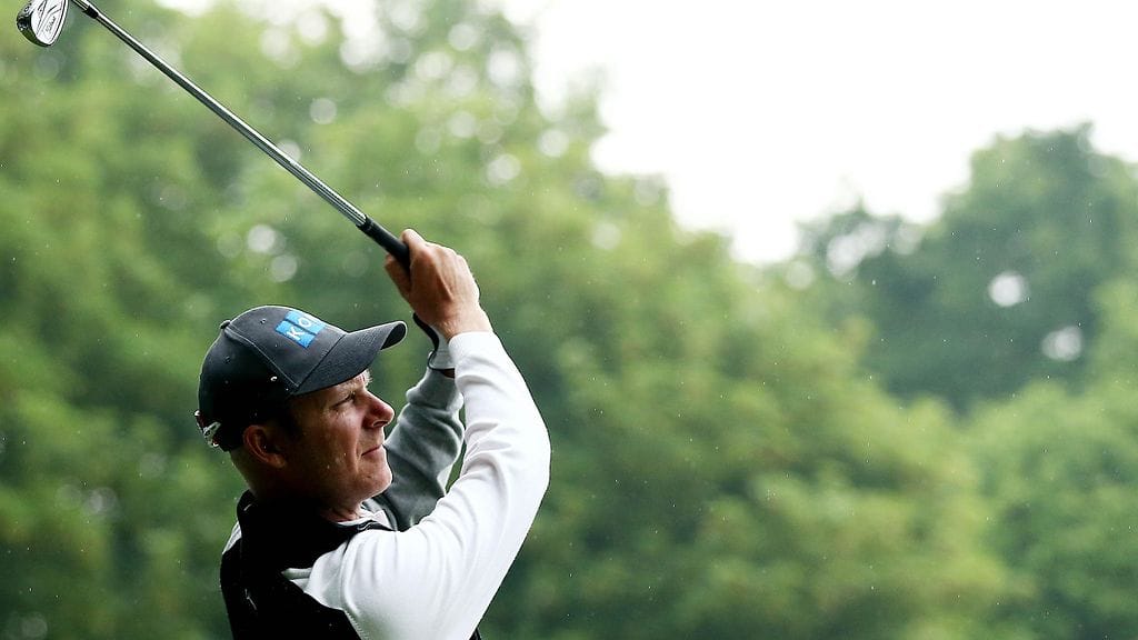 Mikko Ilonen ei voittanut urallaan The Open Championshipia.