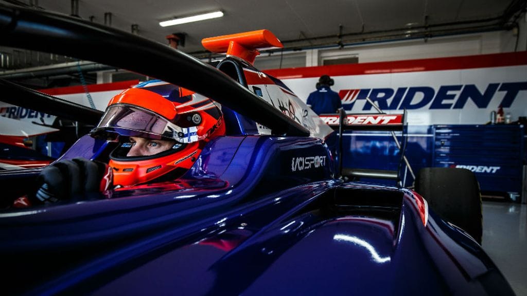 Niko Karin testivauhti parani iltapäiväsessioon.