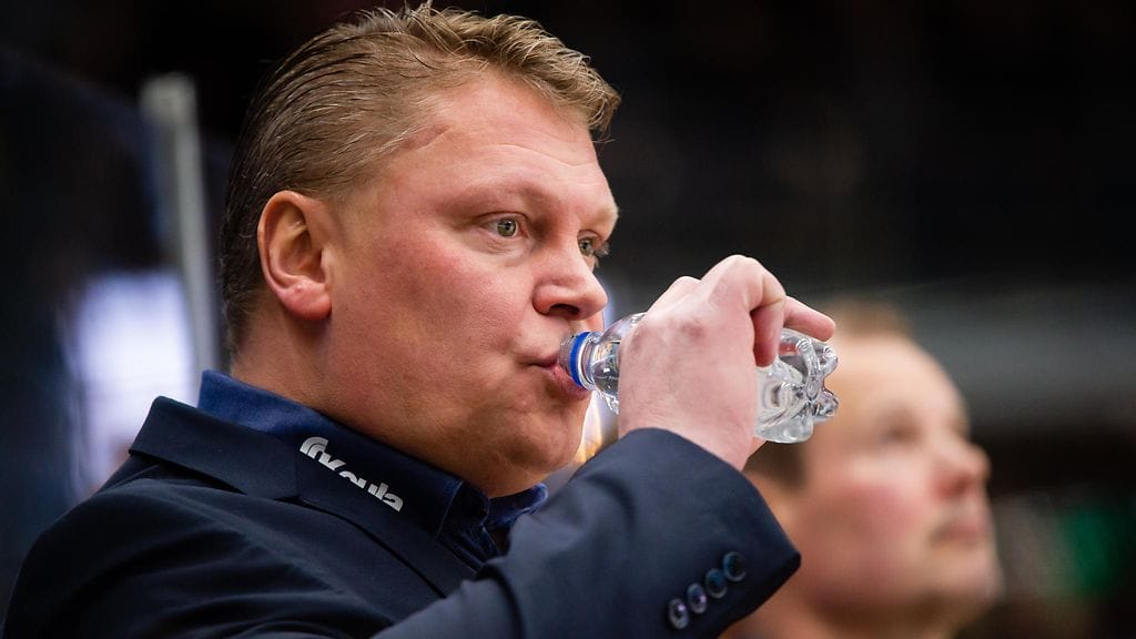 Pekka Virta kävi kovilla kierroksilla jo voitokkaan JYP-sarjan jälkeen,