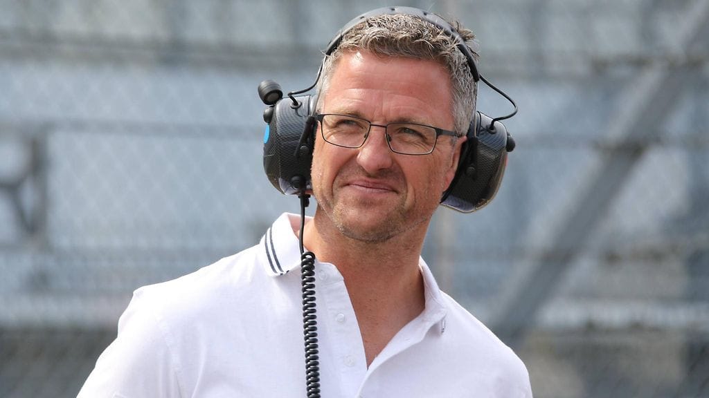Ralf Schumacher otti kantaa Valtteri Bottaksen ajamiseen.