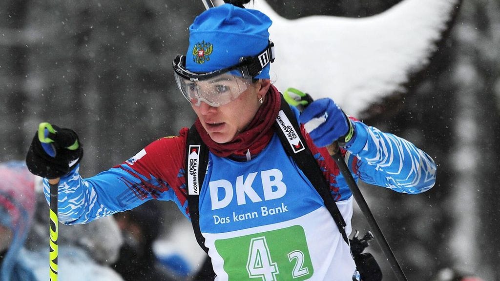 Margarita Vasilevaa uhkaa kilpailukielto.