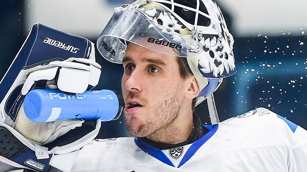 Henrik Karlsson koki nöyryyttäviä hetkiä KHL:n pudotuspeleissä.